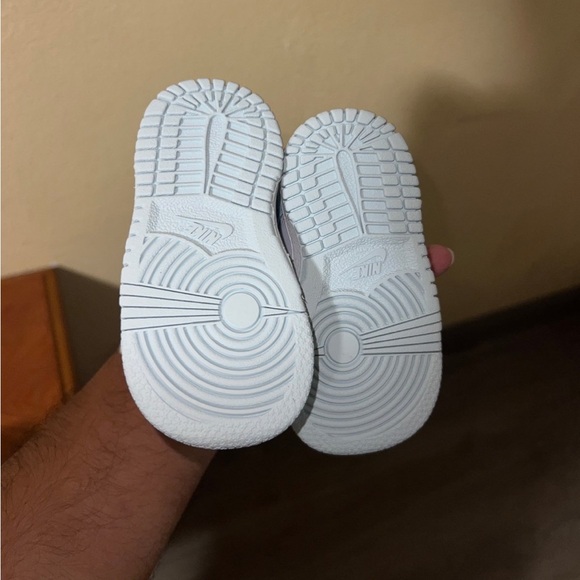 Nike dunk low glacier blue (tde) size 4c - Picture 2 of 4